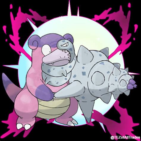 mega slowbro|mega galarian slowbro.